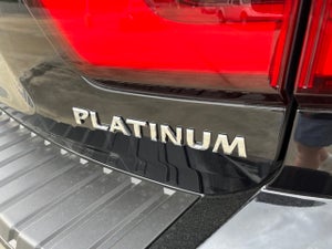 2023 Nissan Armada Platinum 2WD Platinum