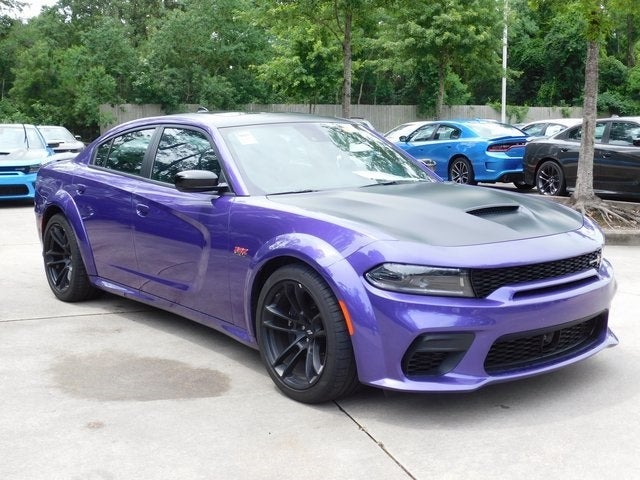 2023 Dodge CHARGER SCAT PACK WIDEBODY