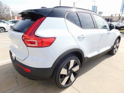 2024 Volvo XC40 Recharge Pure Electric Ultimate