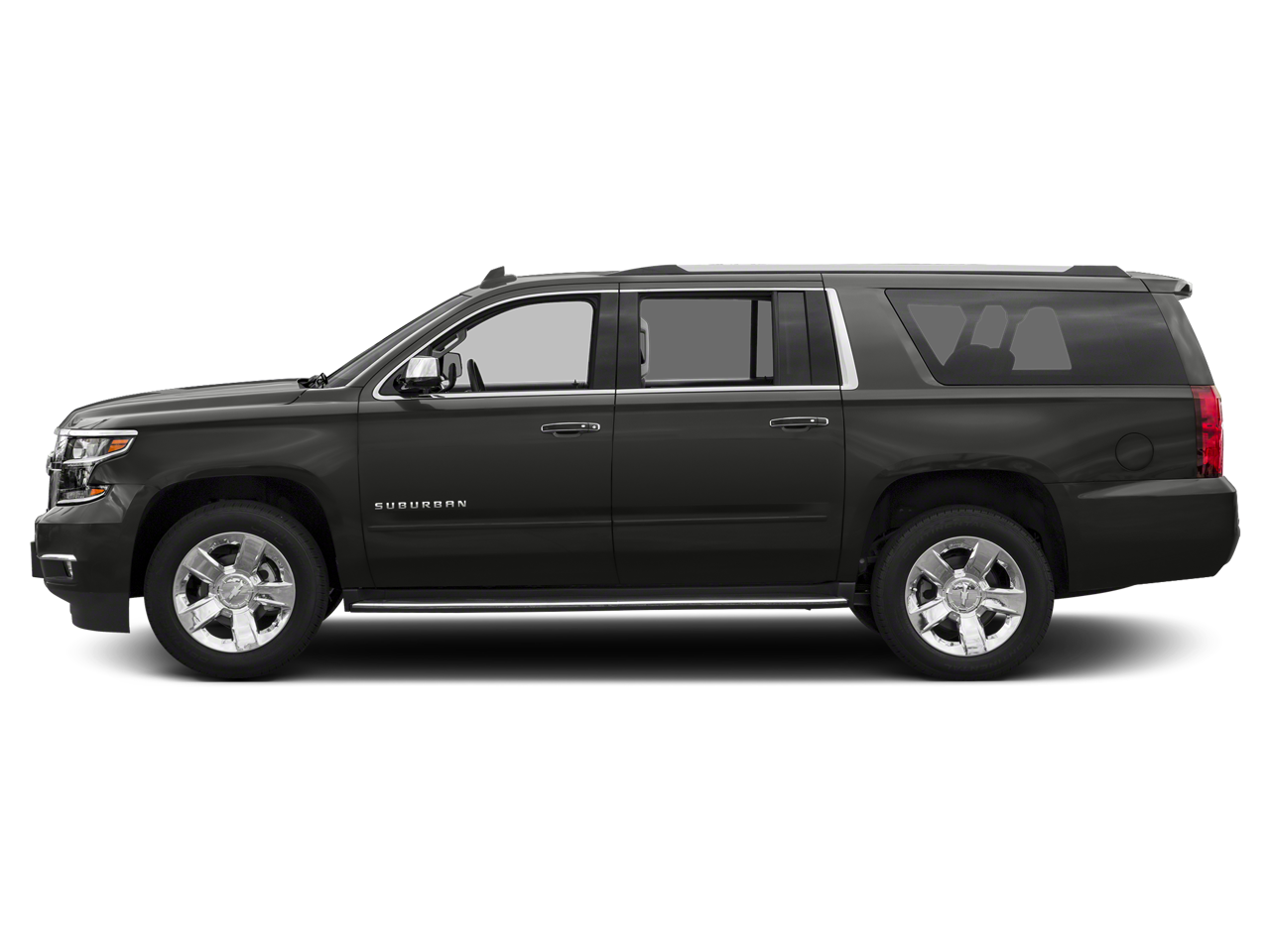 2015 Chevrolet Suburban LTZ