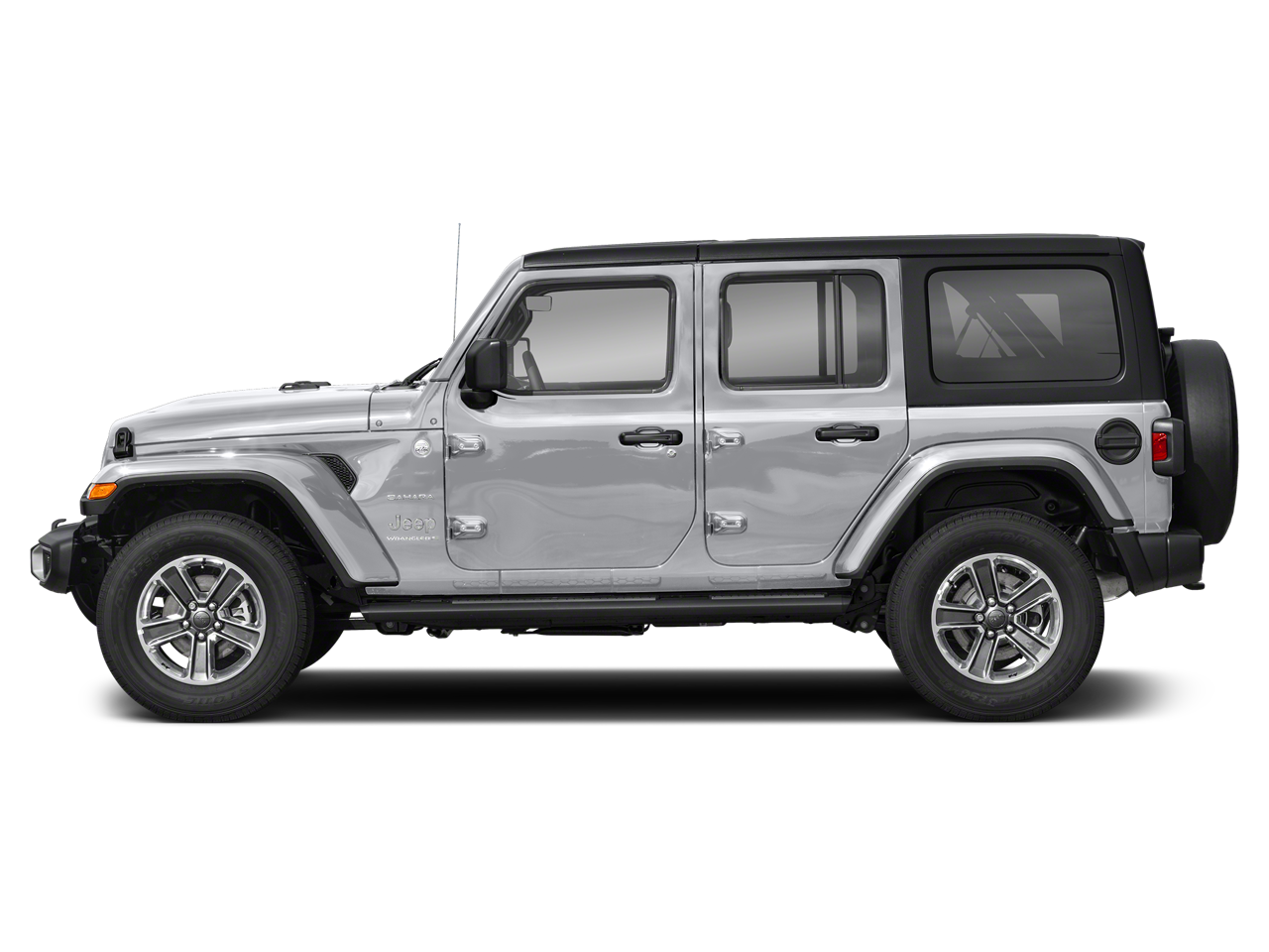 2023 Jeep Wrangler Altitude