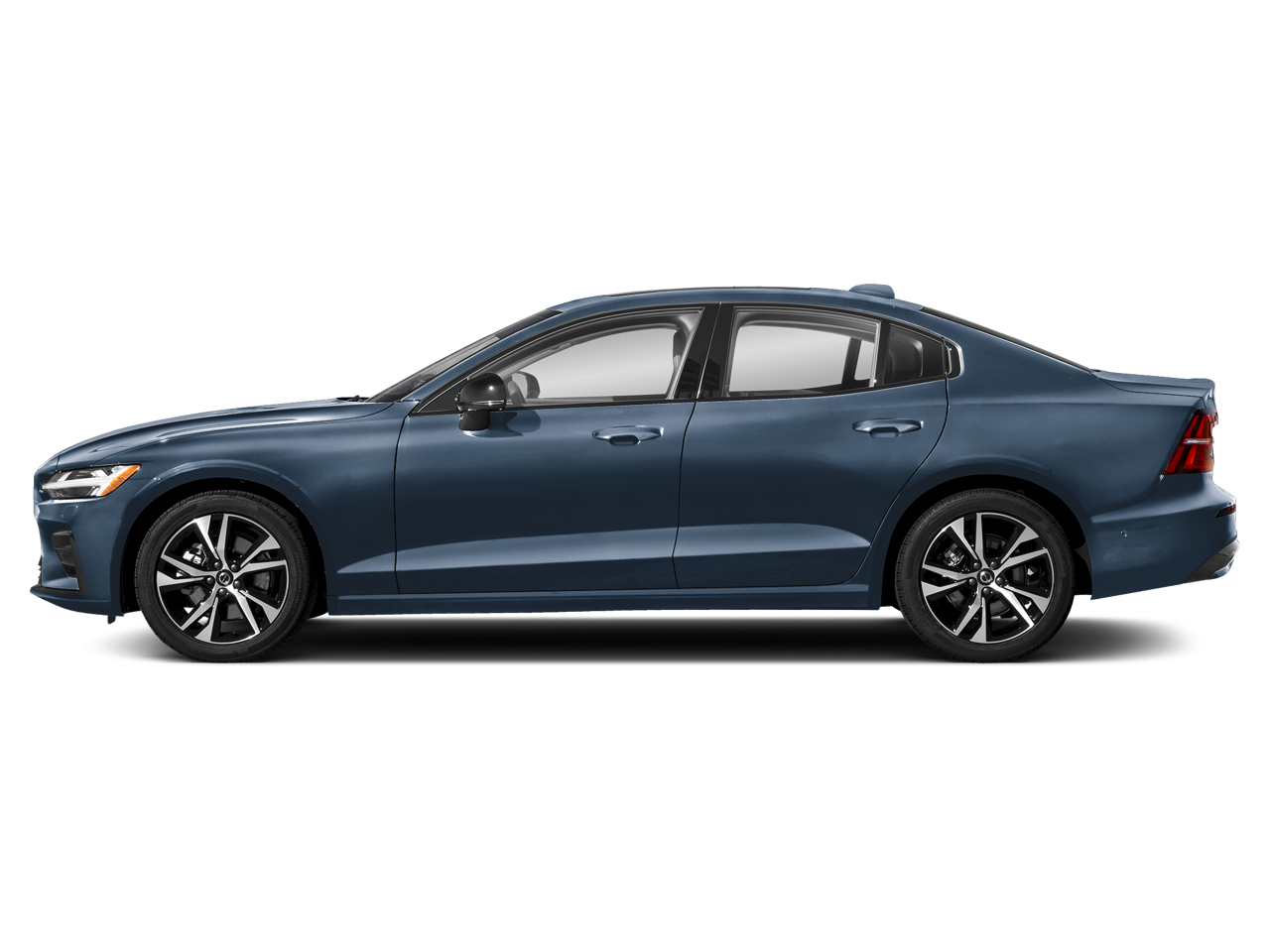 2023 Volvo S60 B5 Plus Dark Theme