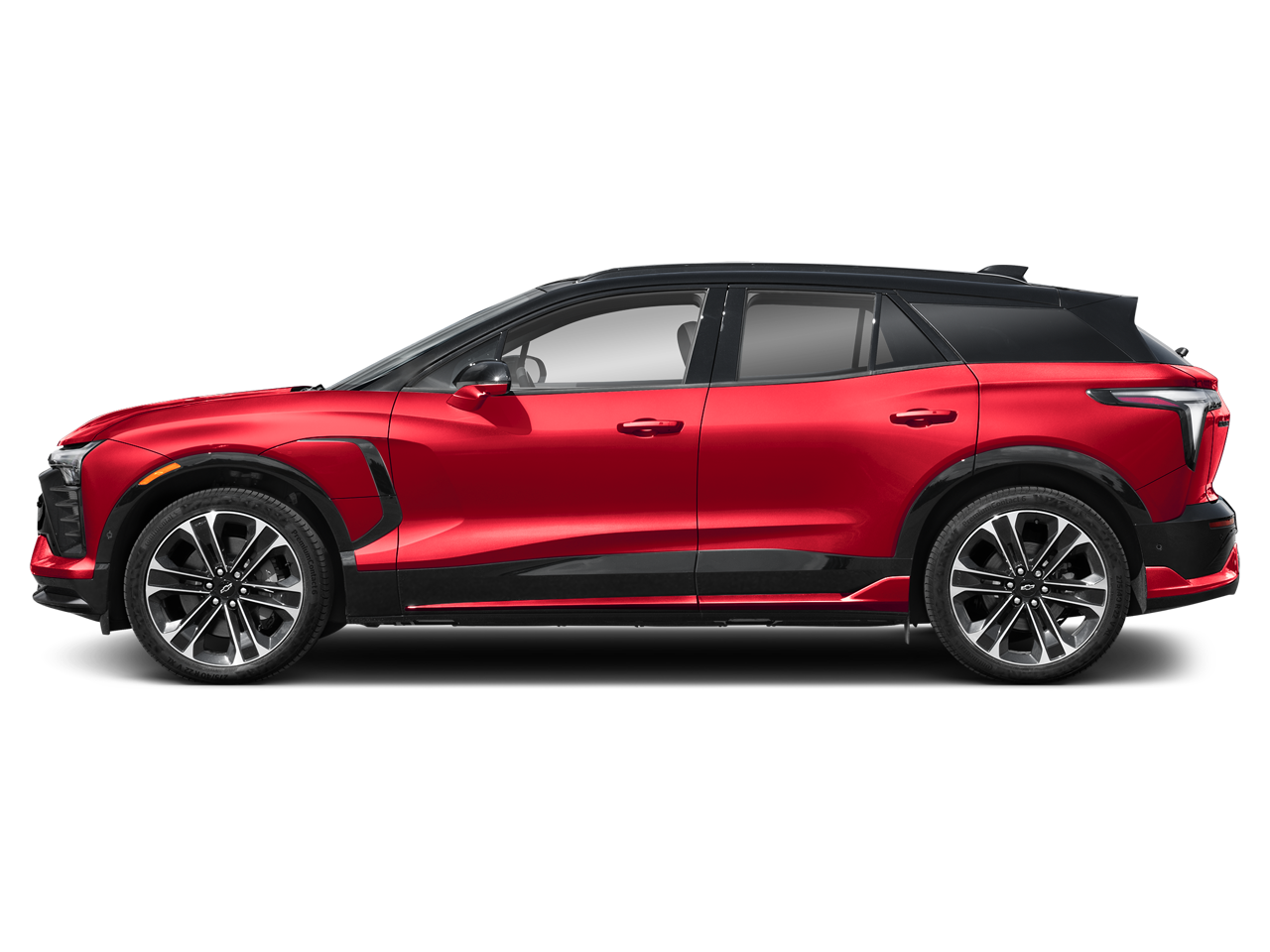 2025 Chevrolet Blazer EV SS