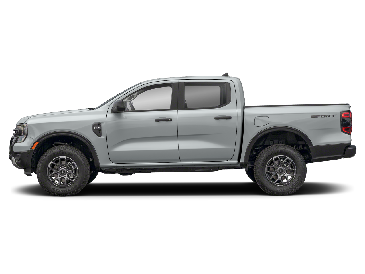 2026 Ford Ranger XLT photo 3