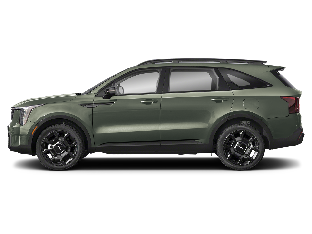 2026 Kia Sorento X-Line EX photo 3