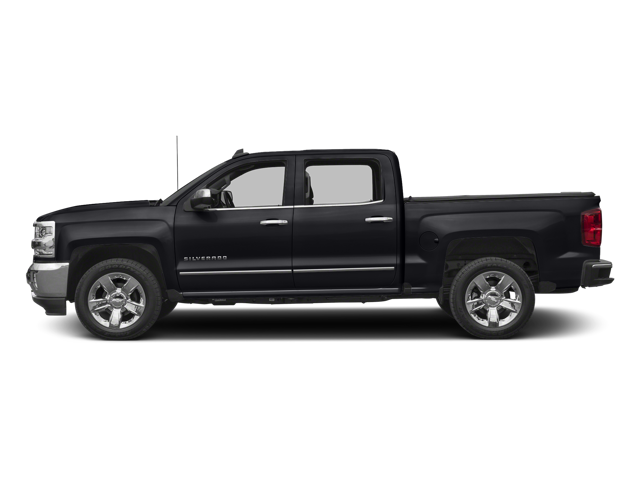 2017 Chevrolet Silverado 1500 LTZ 1LZ