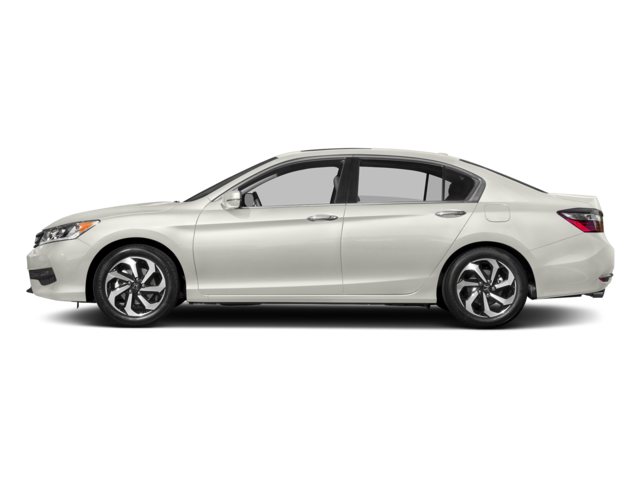 2017 Honda Accord EX-L V6