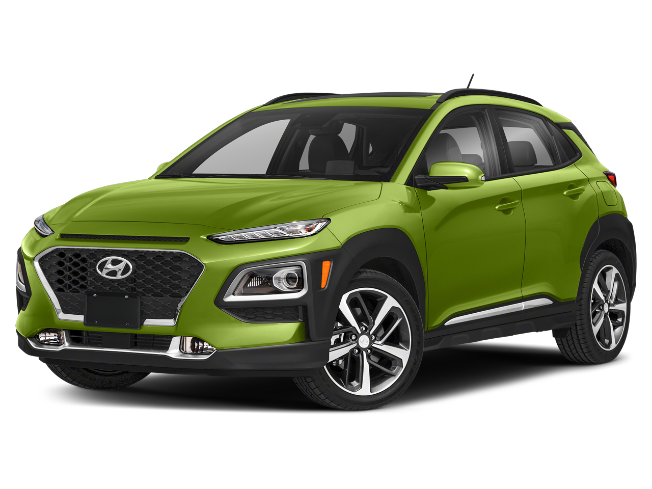 2019 Hyundai Kona Limited