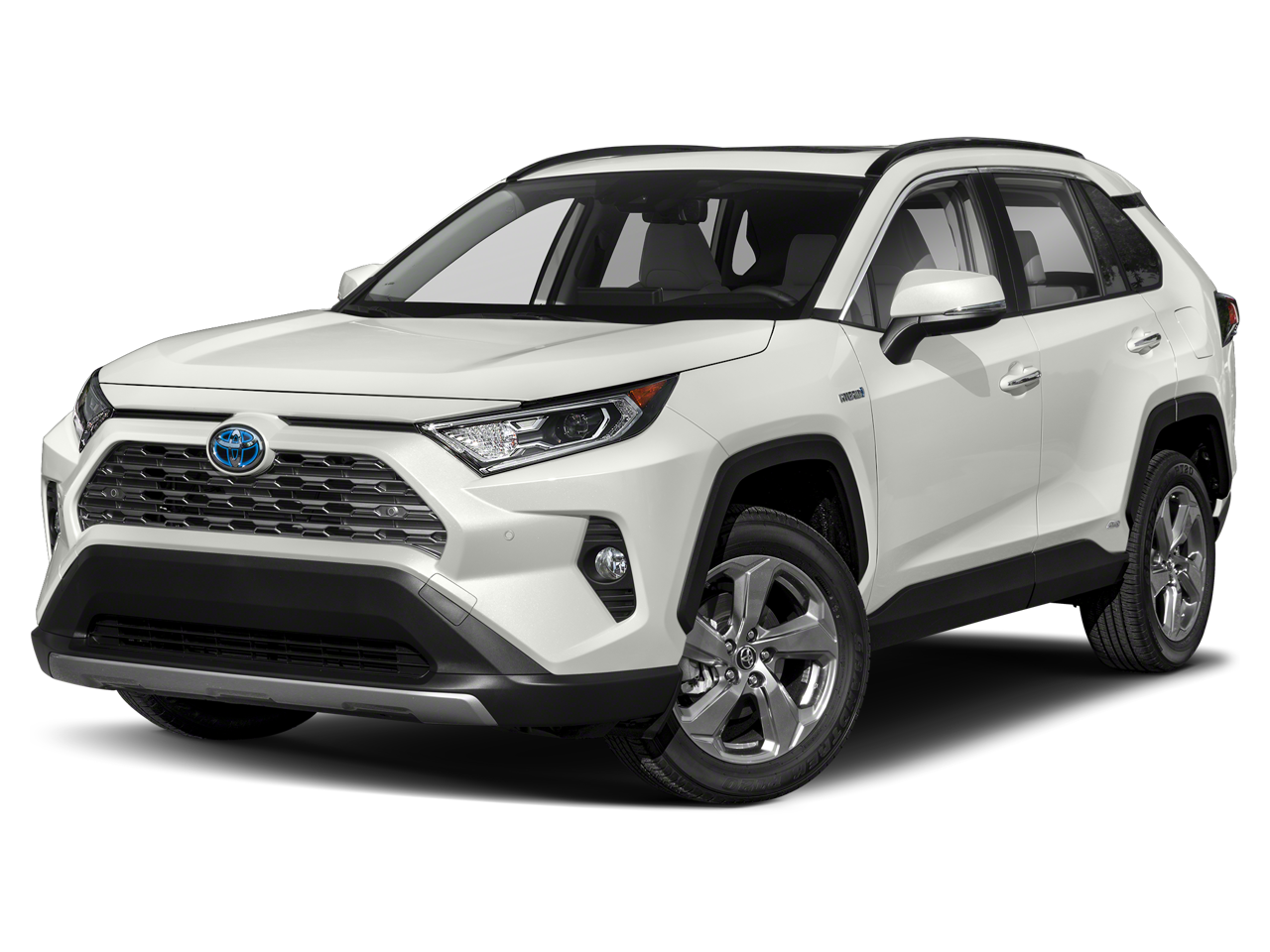 2022 Toyota RAV4 Hybrid Limited photo 3