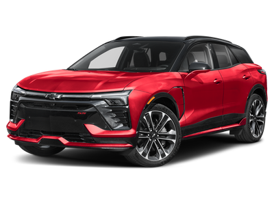 2025 Chevrolet Blazer EV SS