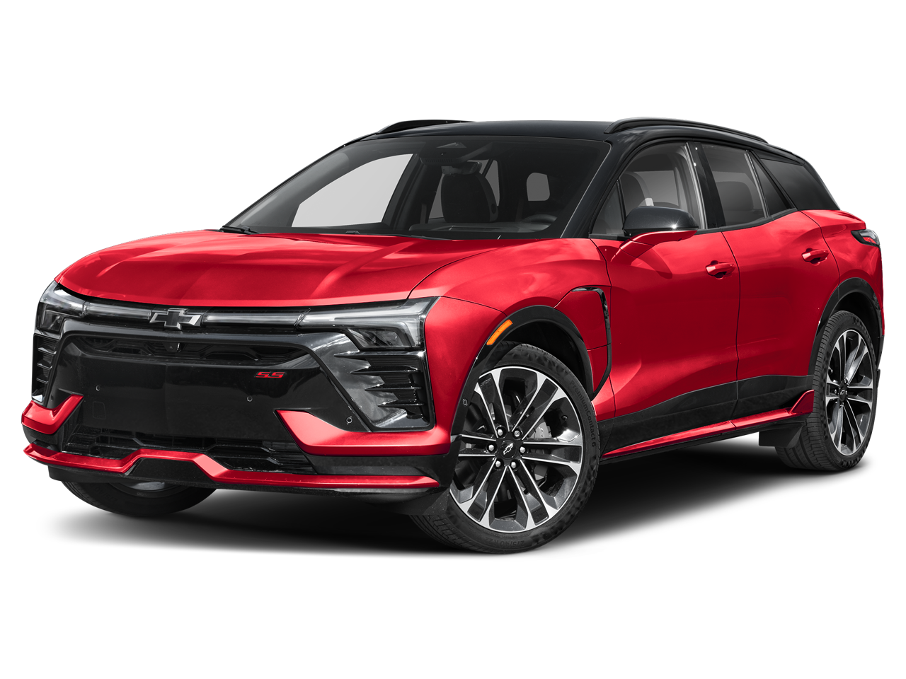 2025 Chevrolet Blazer EV SS