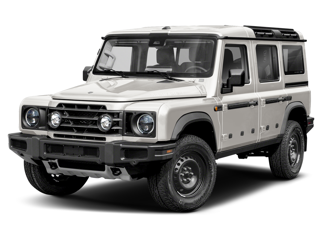 2025 INEOS Grenadier Fieldmaster Edition