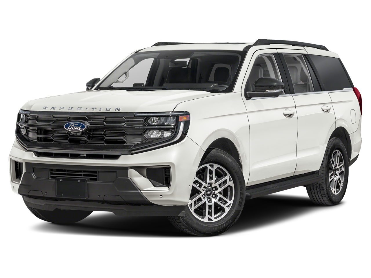 2026 Ford Expedition Active