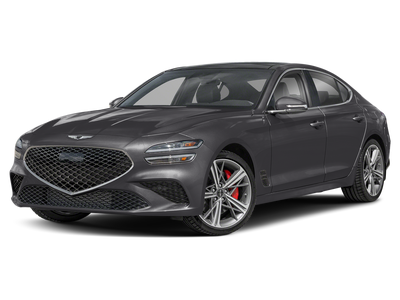 2026 Genesis G70 3.3T Sport Prestige