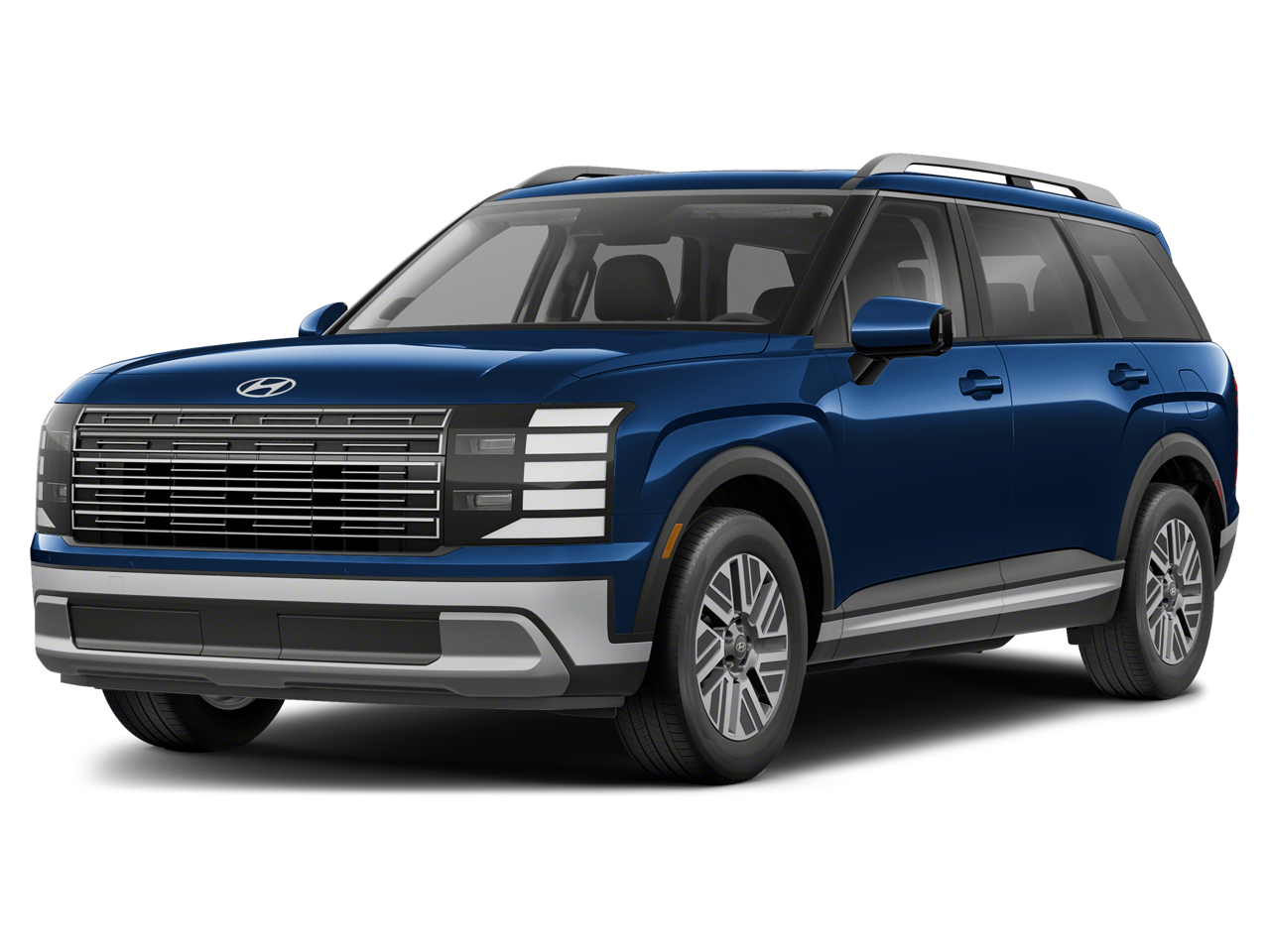 2026 Hyundai Palisade Hybrid Blue SEL 7P