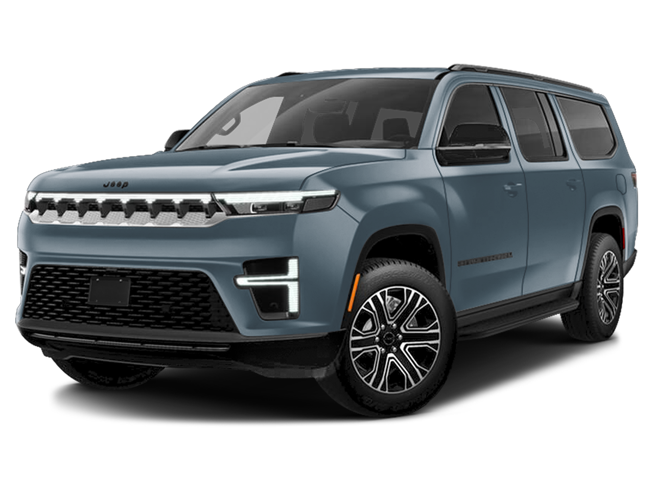 2026 Jeep Grand Wagoneer 4x2