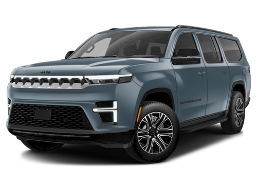 2026 Jeep Grand Wagoneer 4x2