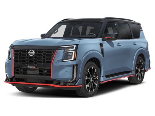 2026 Nissan Armada NISMO®