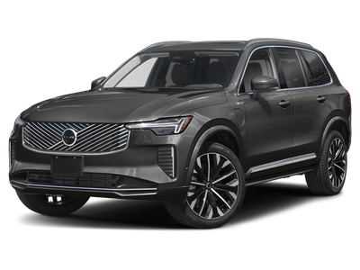 2026 Volvo XC90 Plug-In Hybrid T8 Ultra