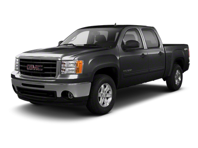 2013 GMC Sierra 1500 SLE