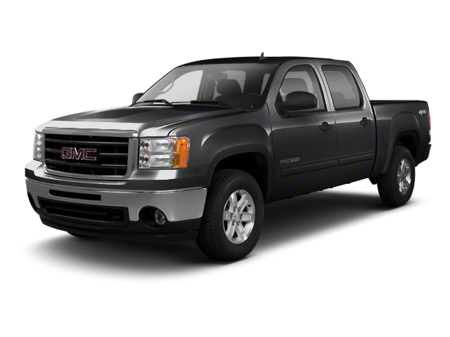 2013 GMC Sierra 1500 SLE