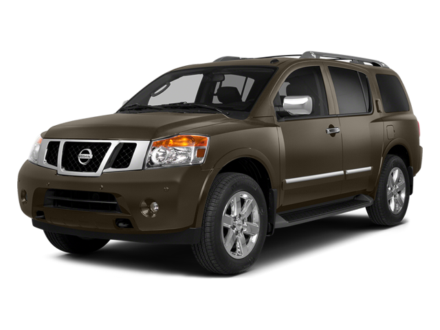2014 Nissan Armada Platinum