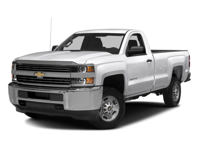 2016 Chevrolet Silverado 2500 HD Work Truck