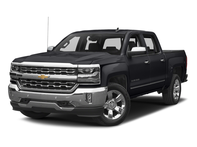 2017 Chevrolet Silverado 1500 LTZ 1LZ