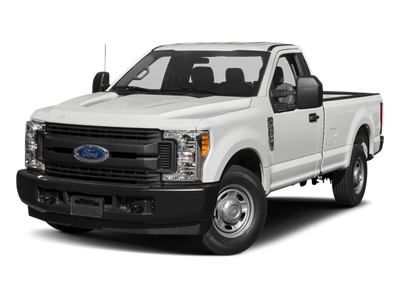 2017 Ford F-250SD XL Service Body
