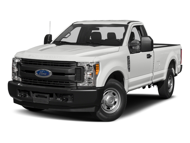 2017 Ford F-250SD XL Service Body