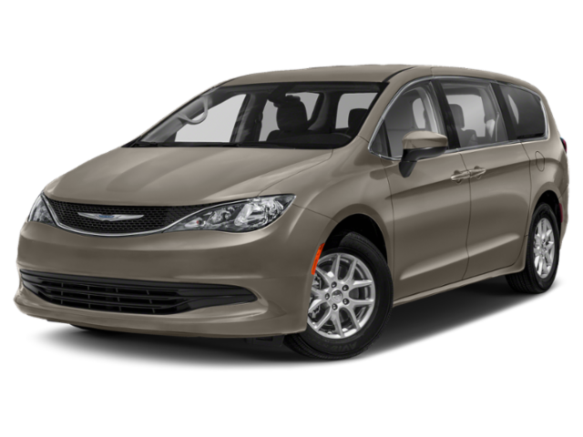 2018 Chrysler Pacifica LX