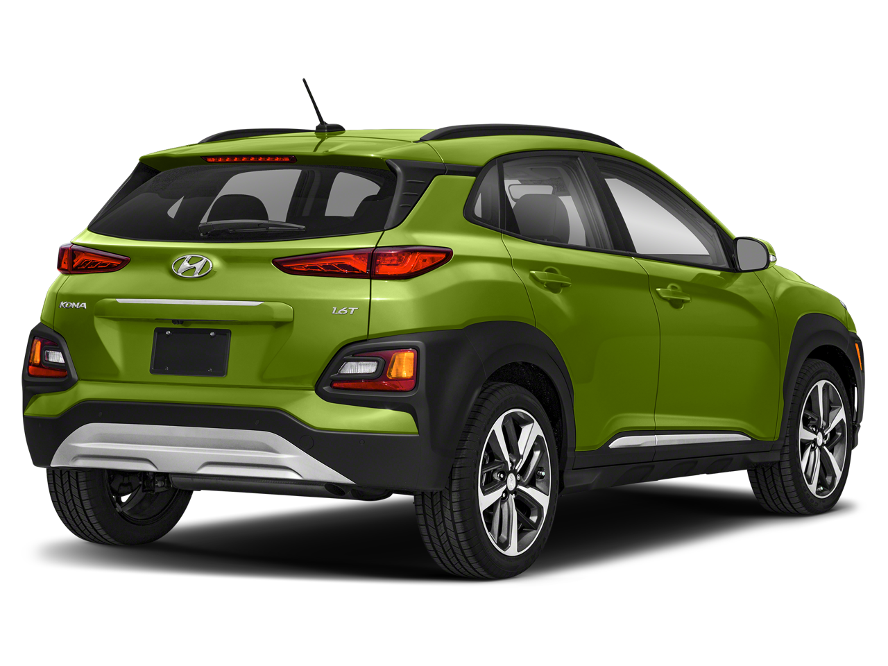 2019 Hyundai Kona Limited