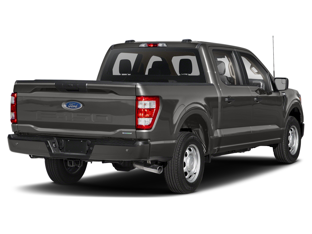 2021 Ford F-150 XL photo 2