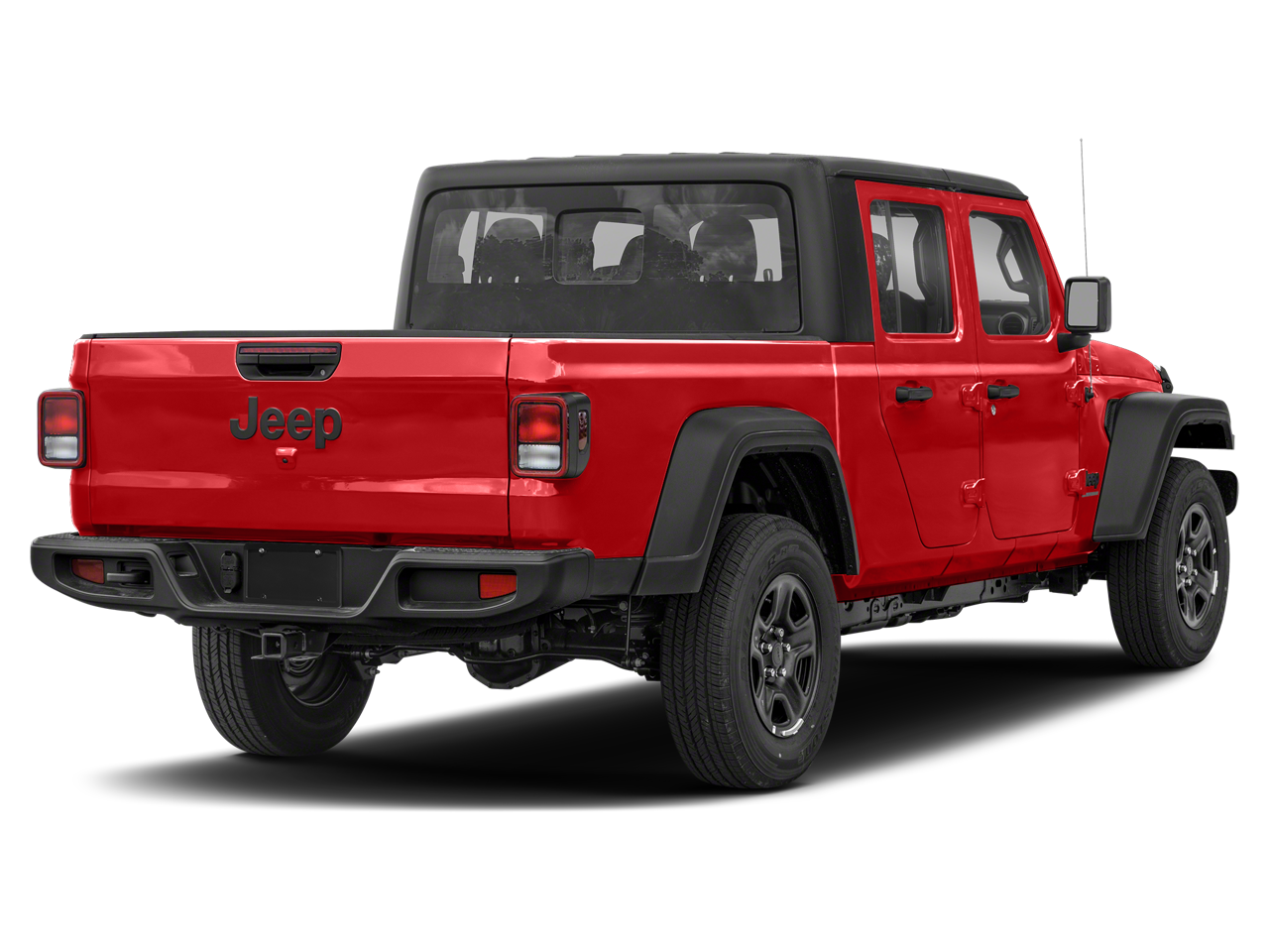 2022 Jeep Gladiator Willys