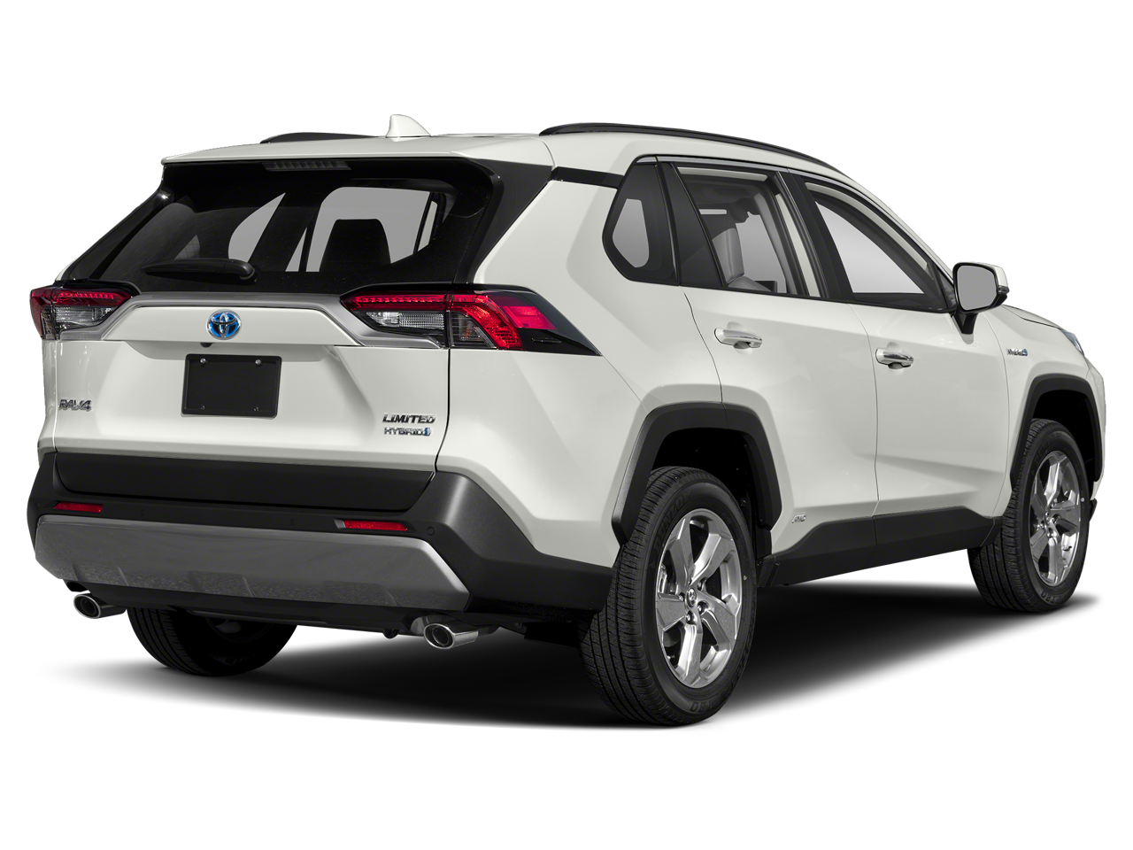 2022 Toyota RAV4 Hybrid Limited photo 4