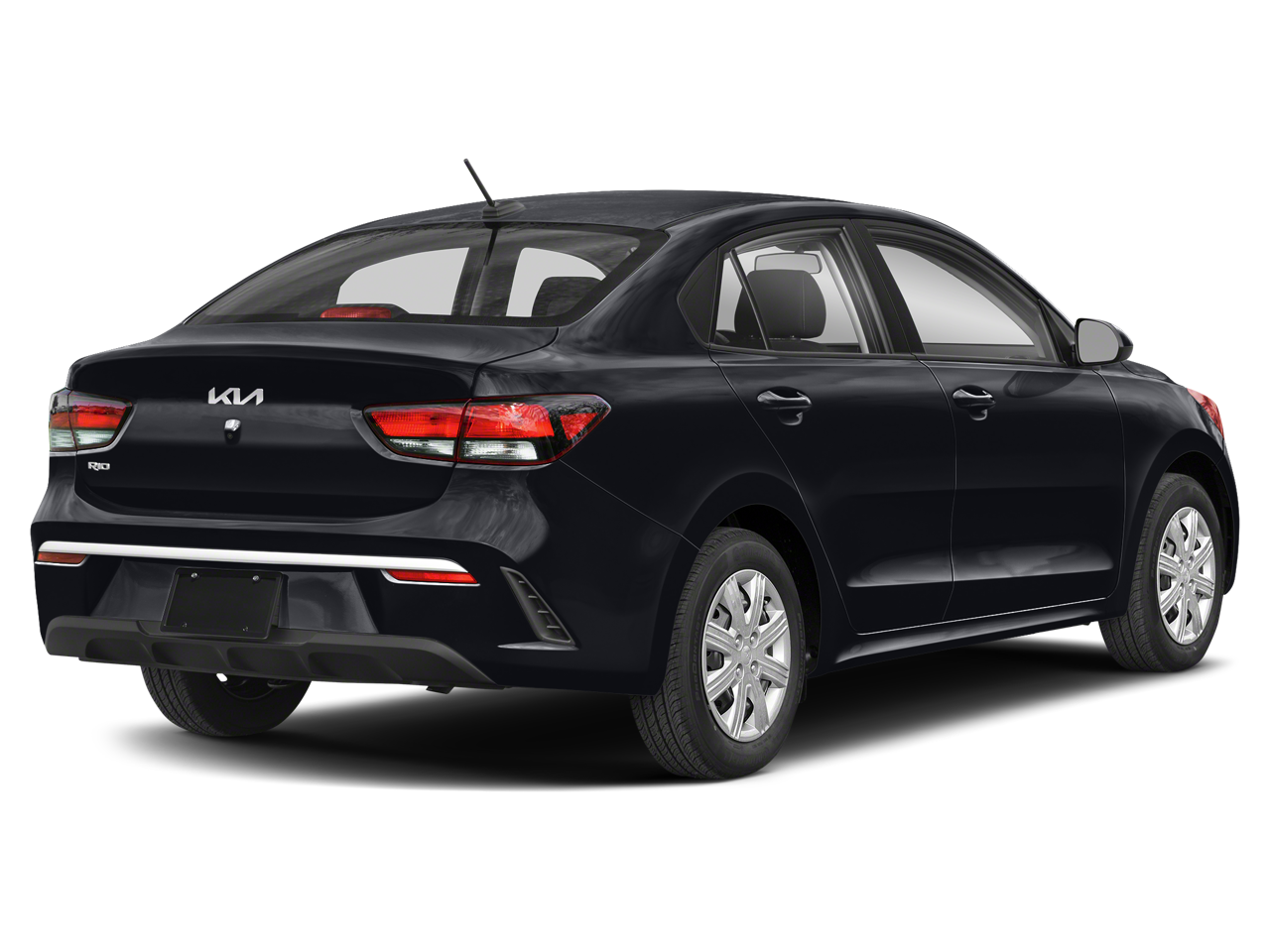 2023 Kia Rio LX S photo 2