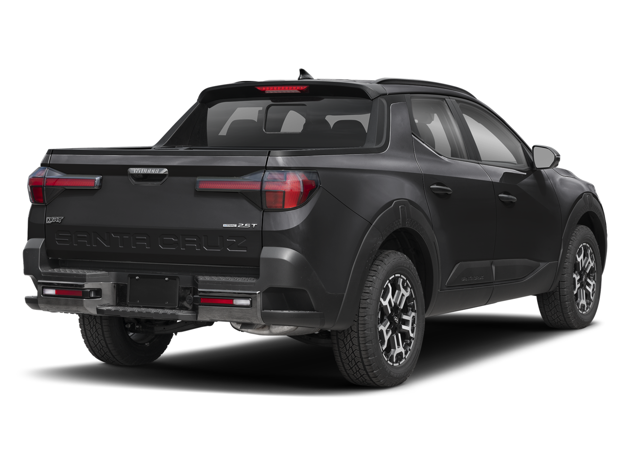 2025 Hyundai Santa Cruz XRT