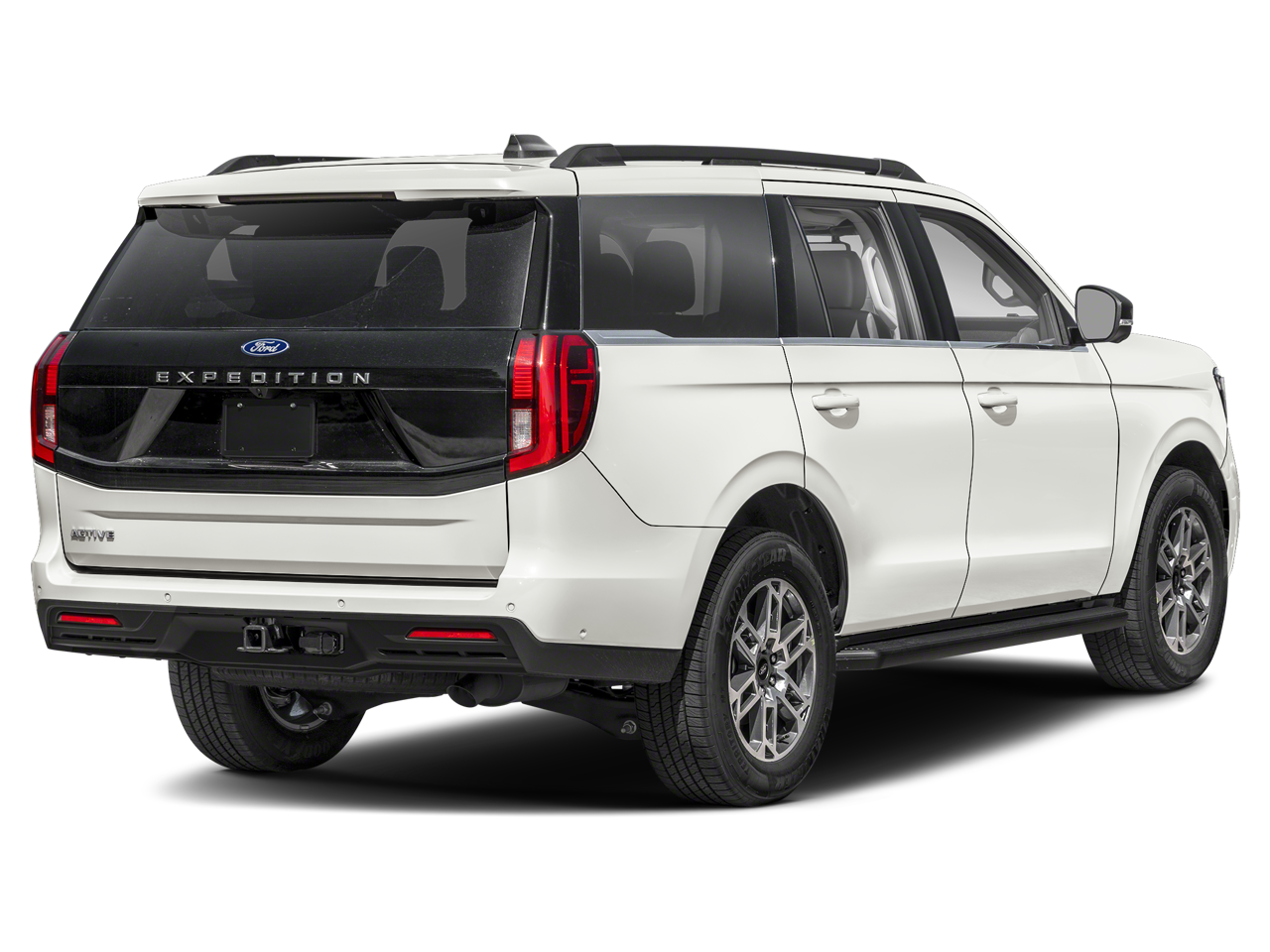 2026 Ford Expedition Active