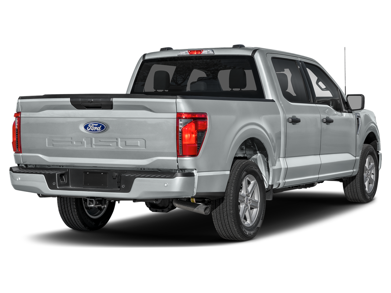 2026 Ford F-150 XLT photo 2