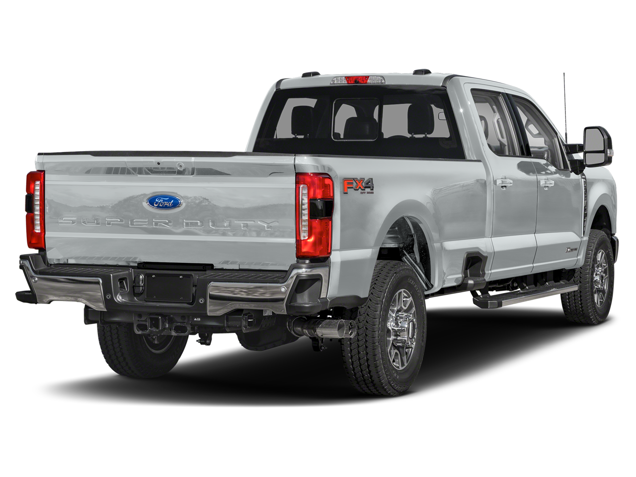 2026 Ford F-350SD Lariat