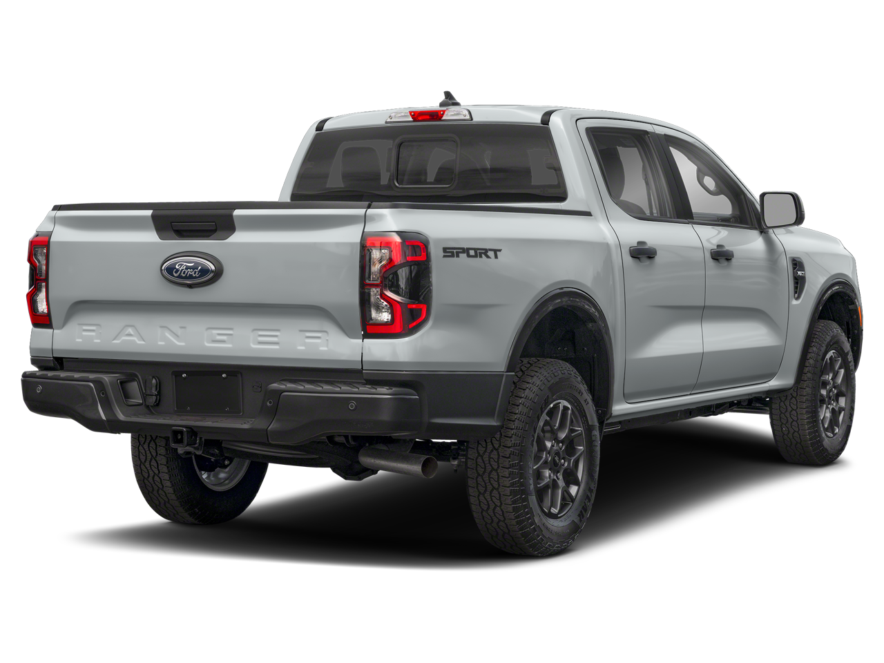 2026 Ford Ranger XLT photo 2