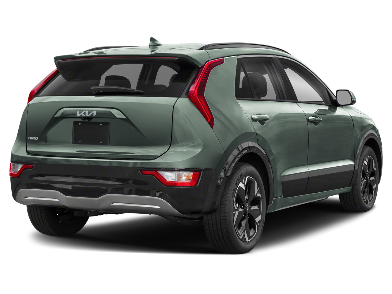 2026 Kia Niro EV Wind