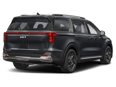 2026 Kia Carnival MPV SX