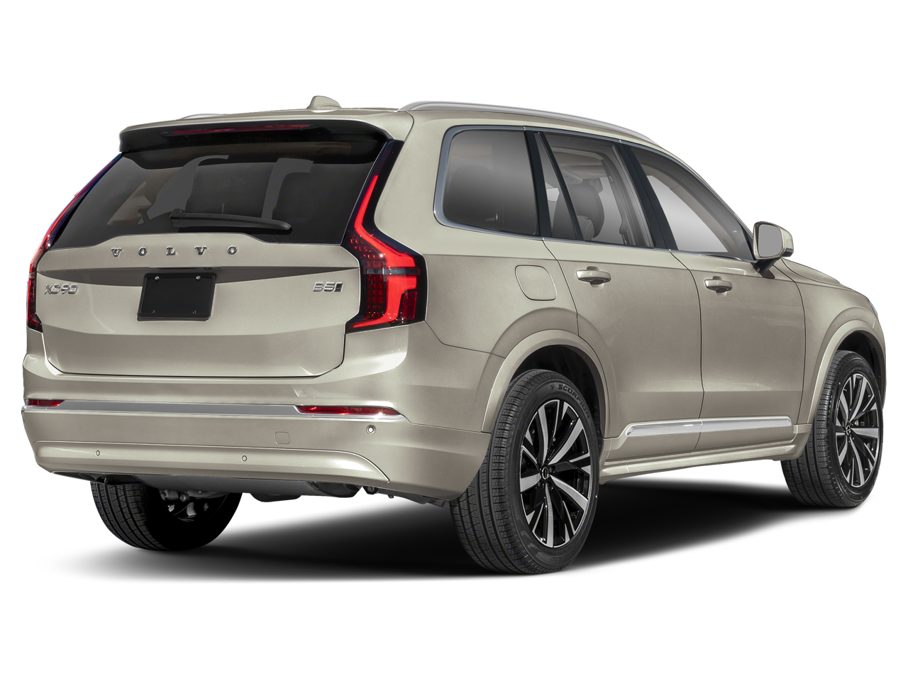 2026 Volvo XC90 B6 Ultra