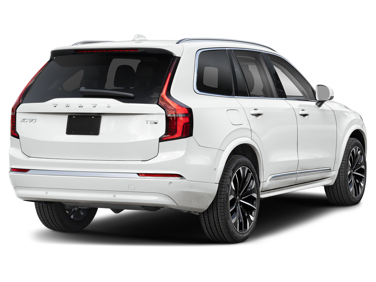 2026 Volvo XC90 Plug-In Hybrid T8 Ultra 7 Passenger