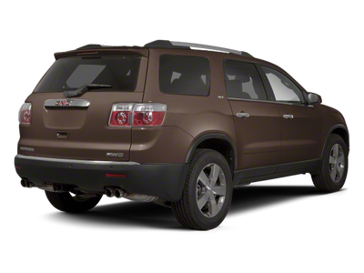 2010 GMC Acadia SLT2