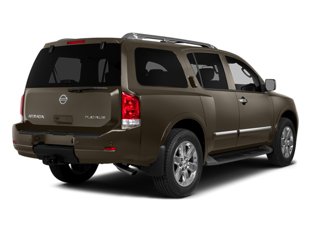 2014 Nissan Armada Platinum