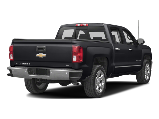 2017 Chevrolet Silverado 1500 LTZ 1LZ