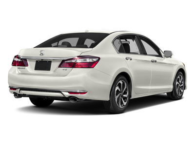 2017 Honda Accord EX-L V6
