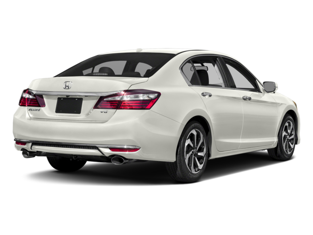 2017 Honda Accord EX-L V6